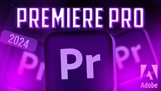 How to Download Adobe Premiere Pro 2024 [upl. by Leroj]