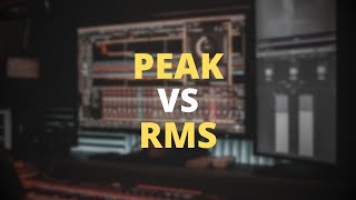 The difference between Peak and RMS compression [upl. by Frentz]