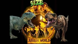 v Rex vs t Rex  vastatosaurus Rex vs jw t Rex v Rex vs Rexy [upl. by Manson]