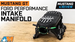 20112014 Mustang Ford Performance OE BOSS 302 Intake Manifold Review [upl. by Radu]