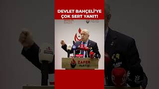 Ümit Özdağdan Devlet Bahçeliye çok sert Abdullah Öcalan yanıtı Flaş erken seçim çağrısı [upl. by Aihpos]