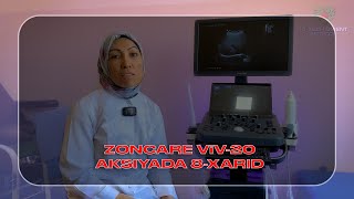 ZONCARE ViV20 AKSIYADA 8XARID [upl. by Lowrie]