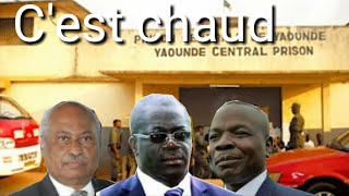 Coup de tonnere Amougou Belinga porte plainte contre Laurent Esso et tacle Maxime Eko Eko [upl. by Iak]