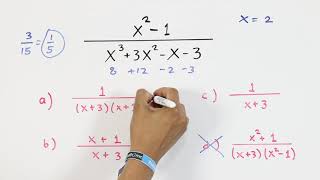 SIMPLIFICAR EXPRESIONES ALGEBRAICAS  truco para examen [upl. by Naenej]