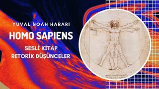 SAPIENS  SESLÄ° KÄ°TAP  1 KISIM BÄ°LÄ°ÅžSEL DEVRÄ°M  ADEM VE HAVVANIN BÄ°R GÃœNÃœ TÃœM BÃ–LÃœM [upl. by Karlise529]