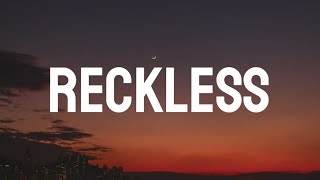 Madison Beer  Reckless LyricsSong [upl. by Ettelohcin]