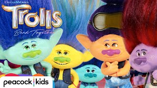 NSYNC x TROLLS  quotBetter Placequot Custom Toy Recreation  TROLLS BAND TOGETHER [upl. by Blakeley831]