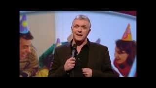 Greg Davies  Mock the Week  Family [upl. by Nancie]