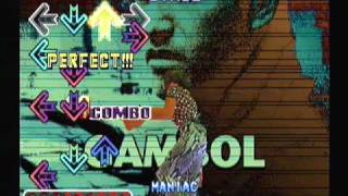 GAMBOL  Single  Maniac  DDR 2nd APPEND CLUB VER vol1 PSX [upl. by Notsecnirp]