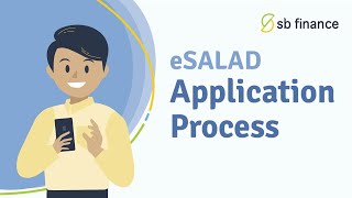 Paano ang proseso ng eSALAD Salary Advance or Salary Loan [upl. by Pesvoh]