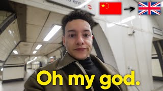 How I see the UK after 3 years living in China I went home and was disgusted [upl. by Esirtal]