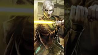 Asajj Ventress From Darkness to Redemption starwars [upl. by Tabbi]