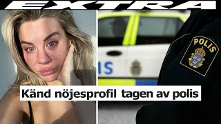 Therese Lindgren tagen av polis quotJag erkännerquot [upl. by Stevana585]