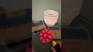 Candle Review Partylite Wax Melts and Warmers [upl. by Htaeh634]