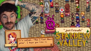 i got a girlfriend in stardew valley [upl. by Yror]