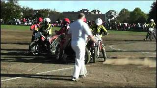 Motoball SVB vs MSC Taifun Mörsch [upl. by Sergei]