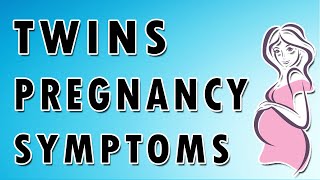 Signs of Twin Pregnancy [upl. by Ibloc152]