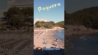 Paguera Drone Flight Tora Beach 2024  Paguera Drohnenflug [upl. by Armalda536]