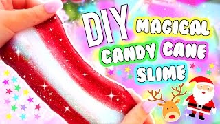 DIY SLIME HOW TO MAKE SLIME [upl. by Hplodur]