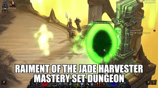 JADE HARVESTER MASTERY SET DUNGEON GUIDE [upl. by Sayre355]