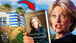 Internet SAVAGES Hillary Clinton For INSANE Photoshopped Book Cover Who Is This Lizard Queen 🦎 [upl. by Lanahtan]