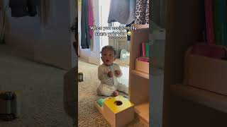 😂😂😂 toddlers toddlersoftiktok funny cute funnymoments fyp [upl. by Sly]