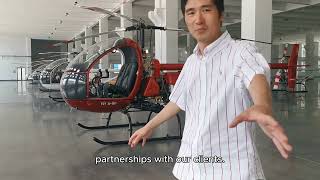 the top 10 helicopter manufacturers in the world Elevate Your Operations with Changzhou Zhonglian [upl. by Ecinereb693]