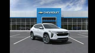 2025 Chevrolet Trax LT  Colma CA [upl. by Ahsyle]