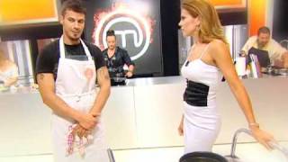 MasterChef S01E72 ΤΕΛΙΚΟΣ Part 66 Mega 28122010 [upl. by Dnalyr]