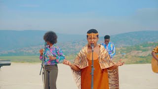 Clarisse Karasira Yewe Africa official video [upl. by Egrog556]