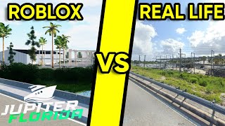 How REALISTIC is Jupiter Florida [upl. by Flem449]