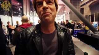 Die Toten Hosen  1LIVE KRONE 2012 Bochum Jahrhunderthalle [upl. by Inohs]