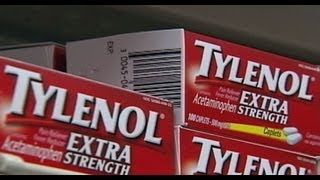 Tylenol Creators Release New Medical Warning on Pill Bottles [upl. by Pittman]