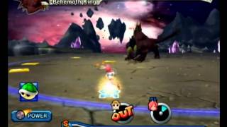 Mario Sports Mix  Behemoth King [upl. by Hilde873]