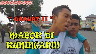 Vlog eps 1 GAKUAT MABOK DIKUNINGAN [upl. by Aivon]