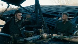 Vikings  Ivar kills Sigurd 4x20 Full HD [upl. by Kareem577]