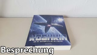 Koshkin und die Kommunisten aus dem Kosmos [upl. by Whitehurst]