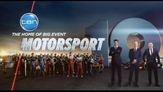 2015 V8 Supercars  Ten TVC [upl. by Alvan]