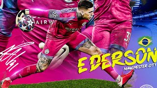 Ederson Moraes best saves at Manchester City in 2024 [upl. by Ojok]