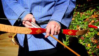 Chinas Manchu Archery [upl. by Ulrika118]