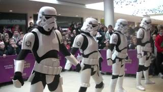 Boogie Storm at Cineworld in Harvey Centre Harlow [upl. by Gainer]