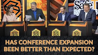 HAS CONFERENCE BEEN BETTER THAN EXPECTED [upl. by Tamera]