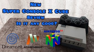 Unboxing the New Super Console X Cube amp Review Is it any good [upl. by Christos]