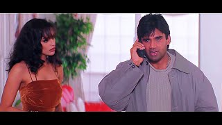 मेरी बीवी लौटा दे नही तो मुर्दा बना दूँगा सुनील शेट्टी अंतिम सीन Climax  Hindi Movie Sunil Shetty [upl. by Ynnor]