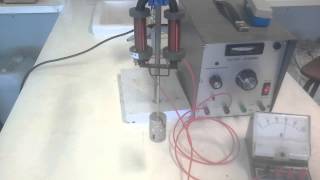 Electromagnet Demo  IGCSE Physics [upl. by Yengac]