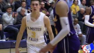 19 OH Hoops Lakewood Olmsted Falls [upl. by Ihcelek]