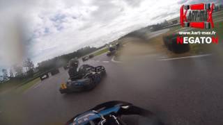 Kartmax  Saison 7  GP8  Course 3  Groupe A  Beaucaire Grand Circuit [upl. by Noynek156]