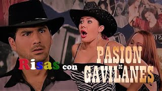 Pasion de Gavilanes  Armando se entera del embarazo de Pepita [upl. by Eelirem]