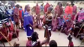 Masai dancing morogoro Tanzania 💕💕💕 [upl. by Mccormick]