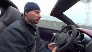 Renault Wind Cabrio Autotest [upl. by Yong479]